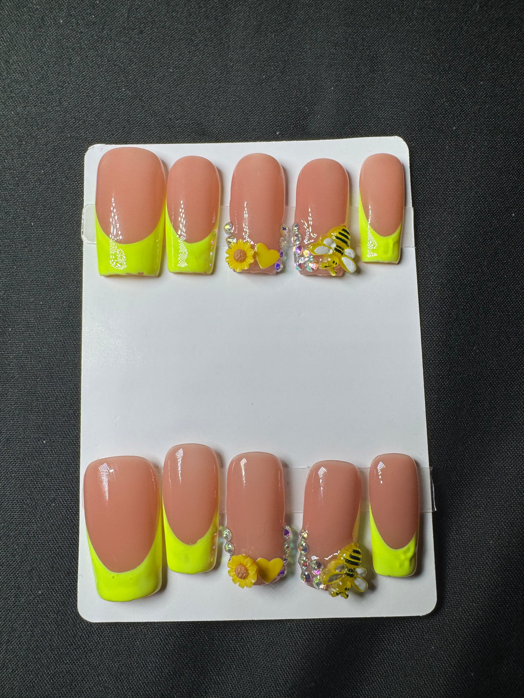 Bee Blossom French