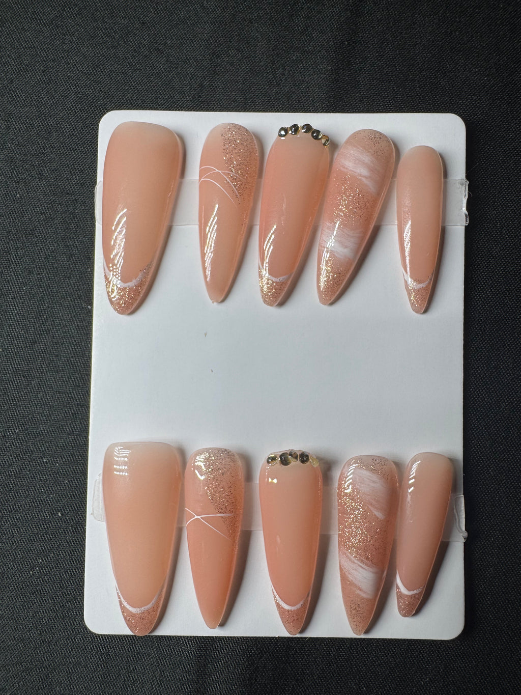 Soft Blush Luxe