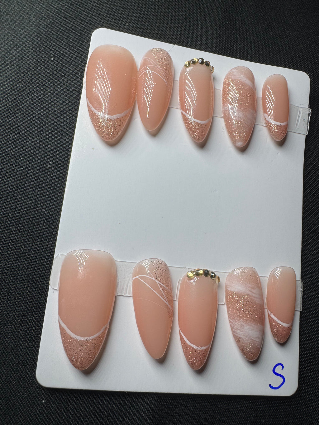 Soft Blush Luxe