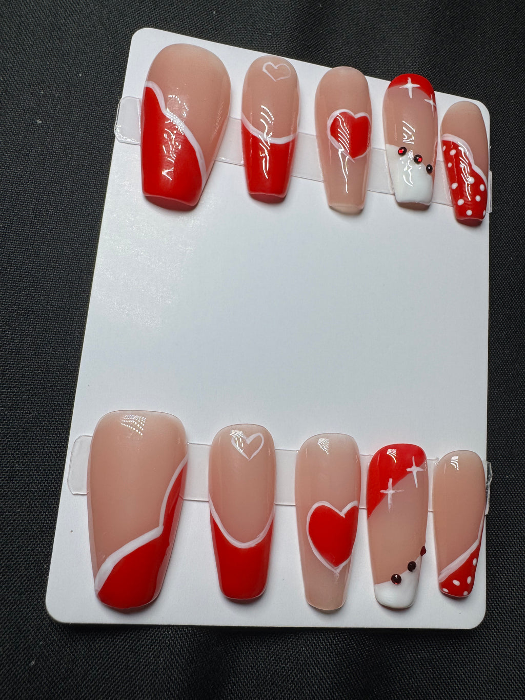 Sweetheart Luxe