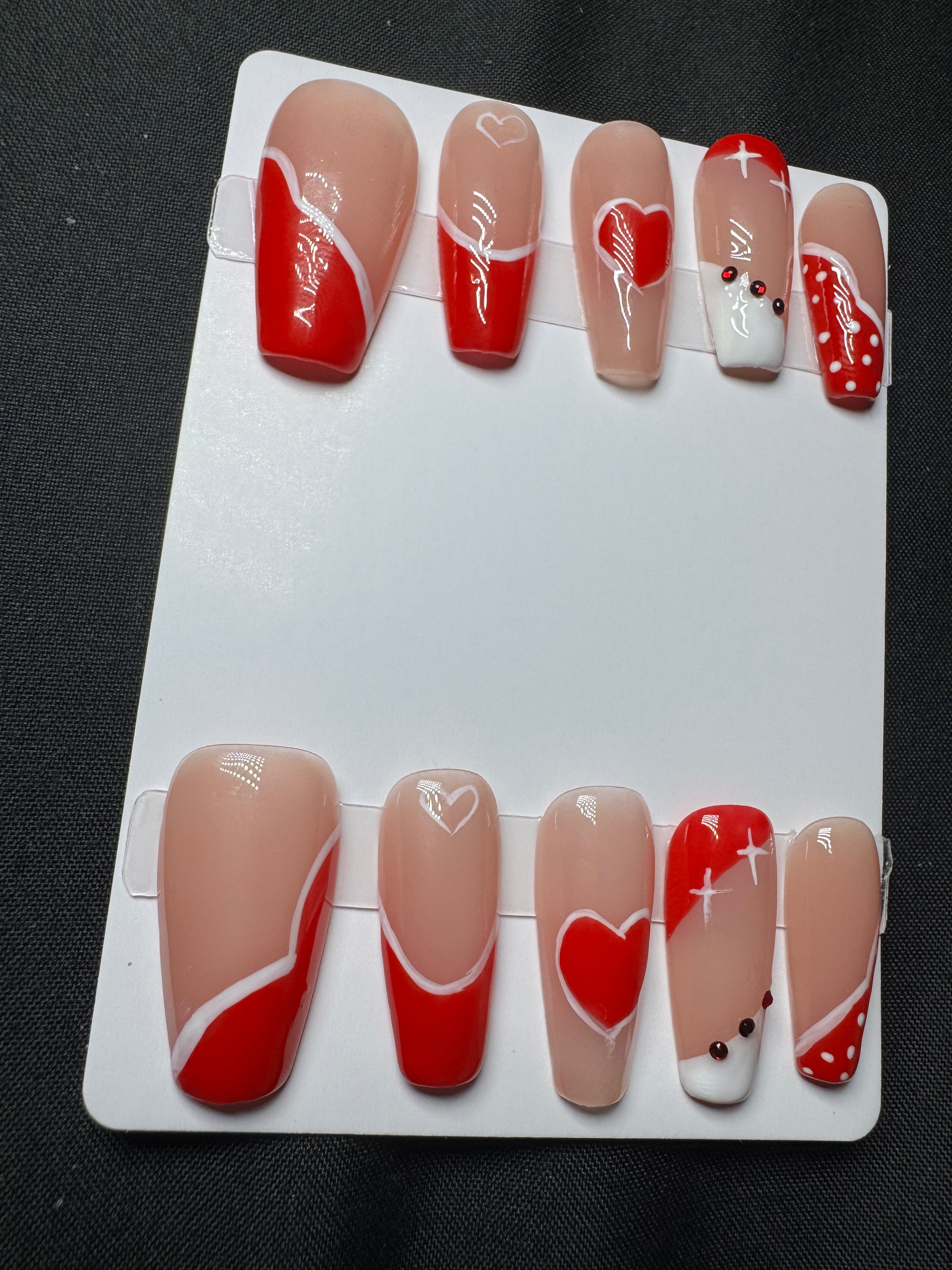 Sweetheart Luxe