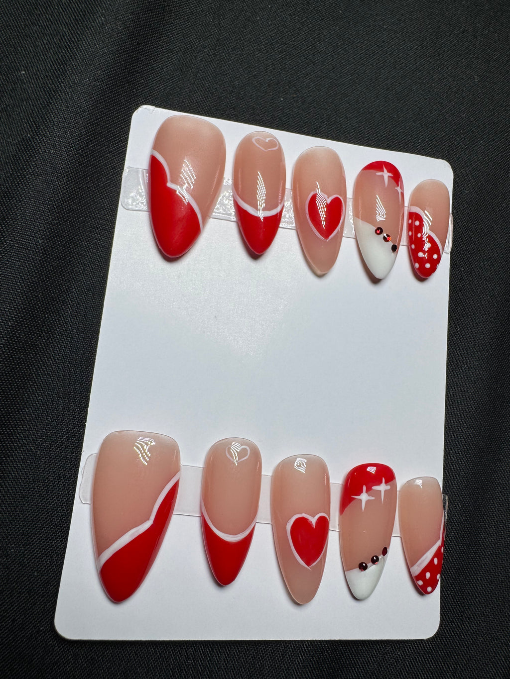 Sweetheart Luxe
