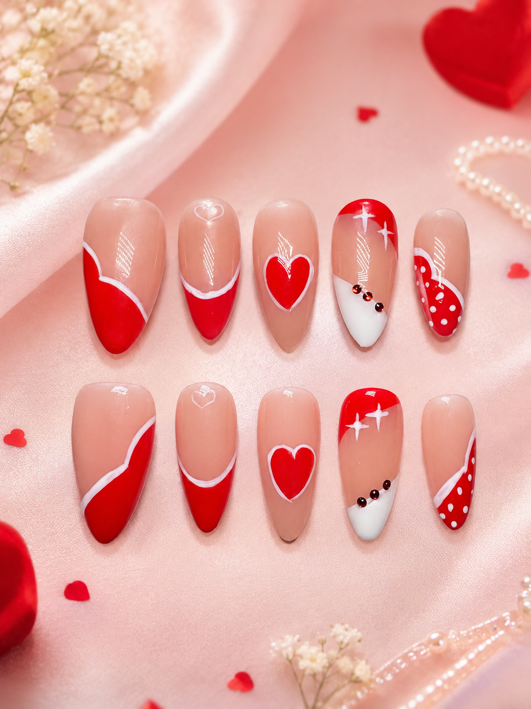 Sweetheart Luxe