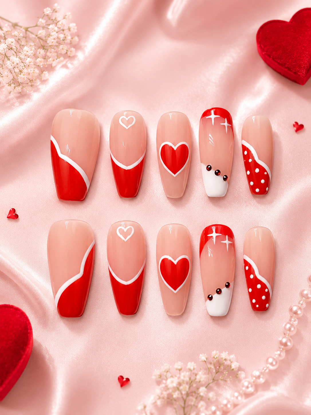 Sweetheart Luxe
