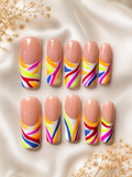 Neon Taffy Luxe