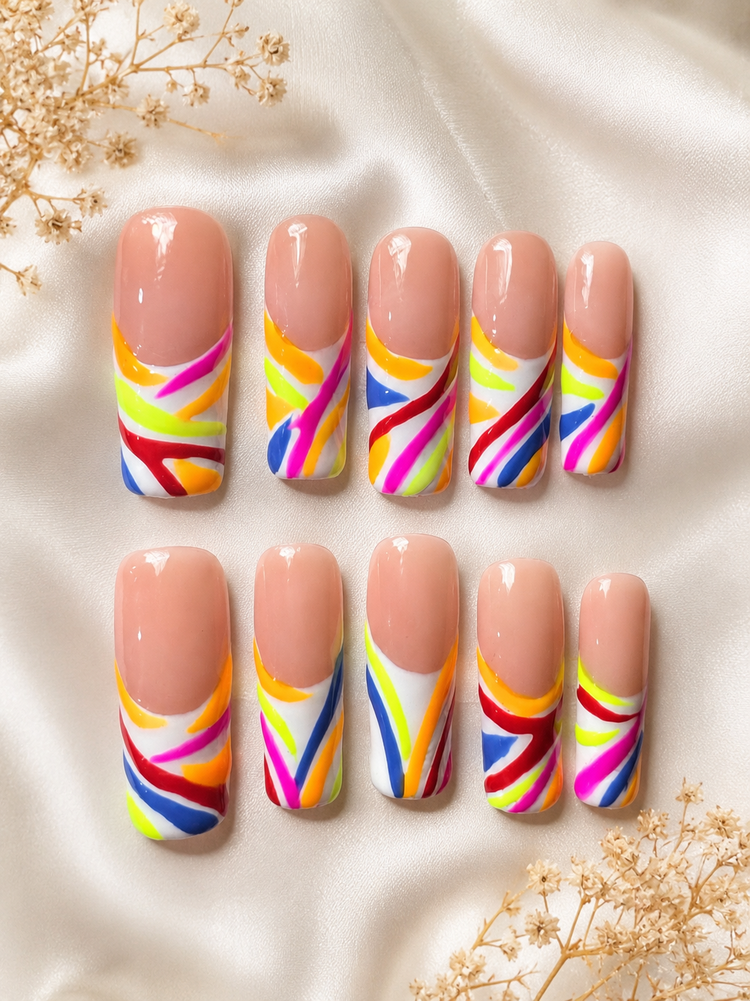 Neon Taffy Luxe