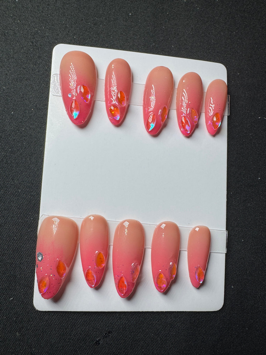 Sunset Sorbet Luxe