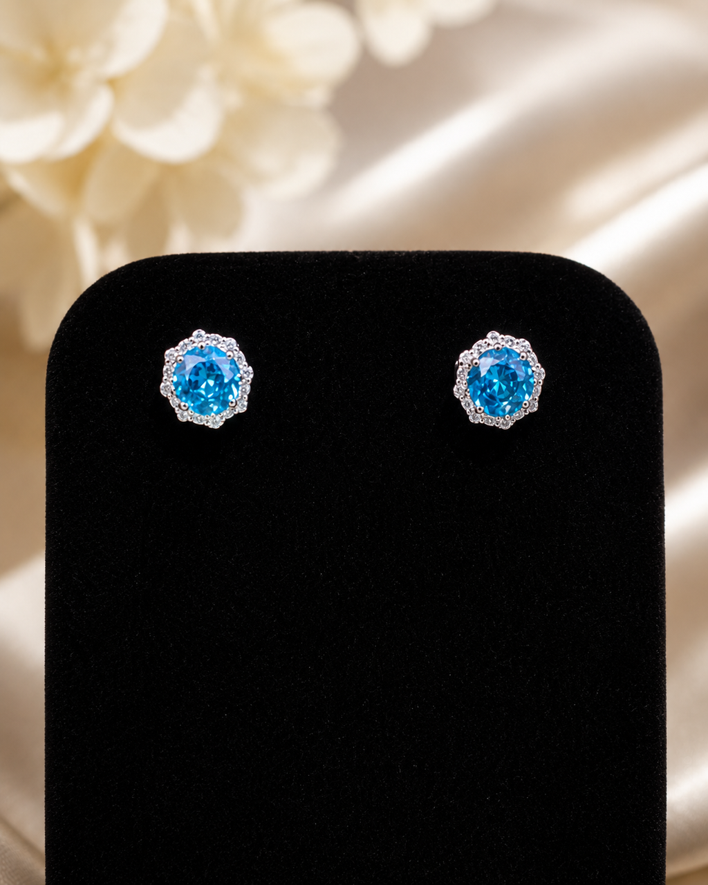 Sapphire Whisper Set