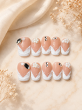 Ivory Veil Luxe