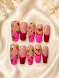 Strawberry Sugar Luxe 🍓