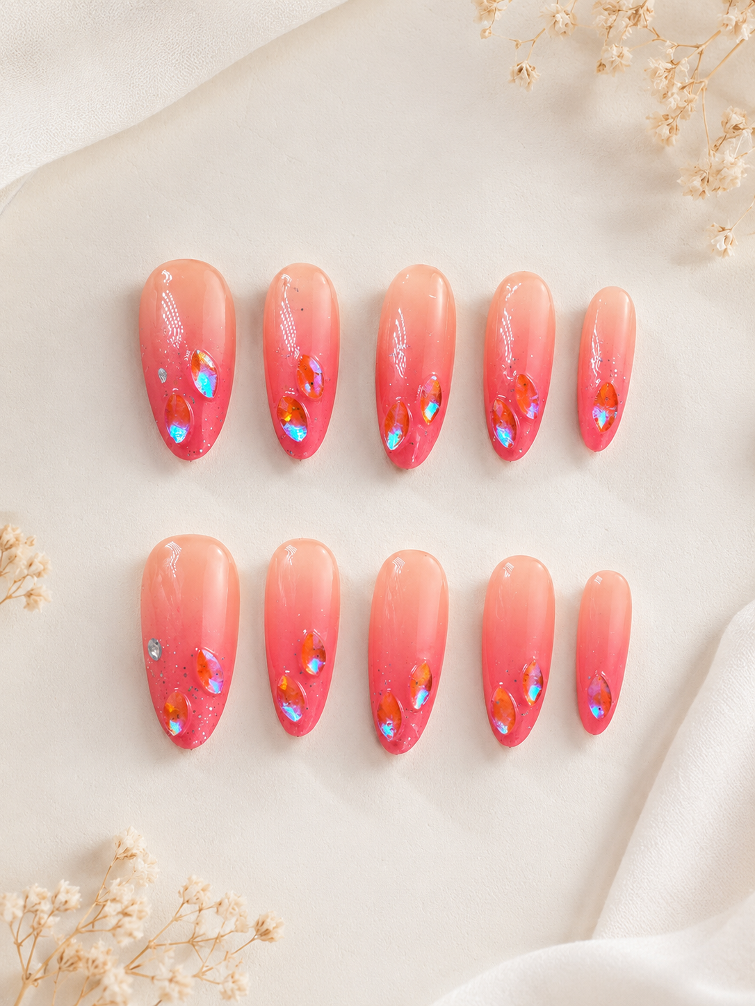 Sunset Sorbet Luxe