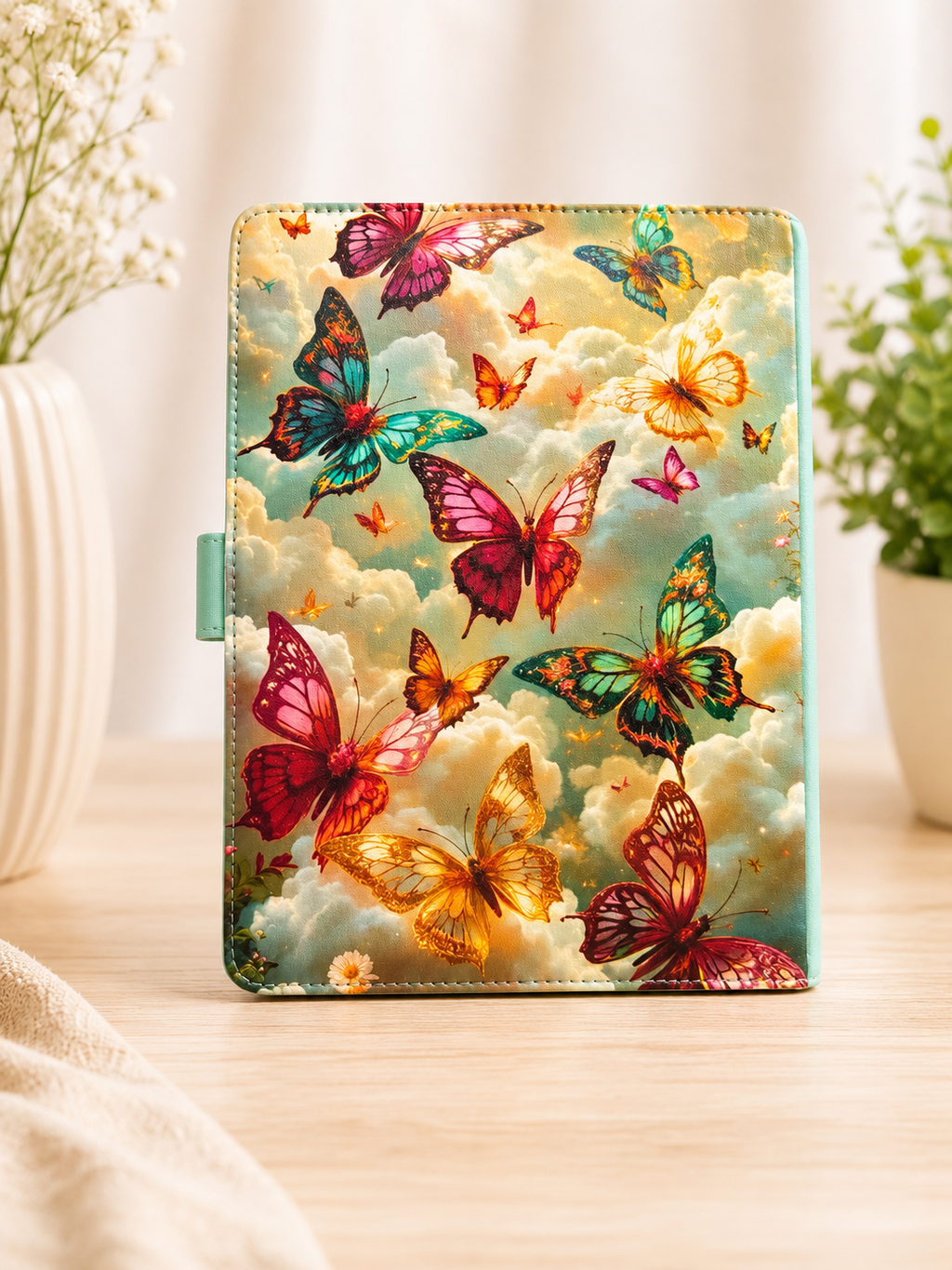 Butterfly Cloud Binder