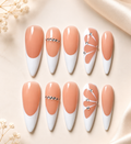 Peach Petal French