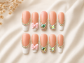 Blush Crystal Luxe