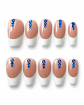 Sapphire French Luxe