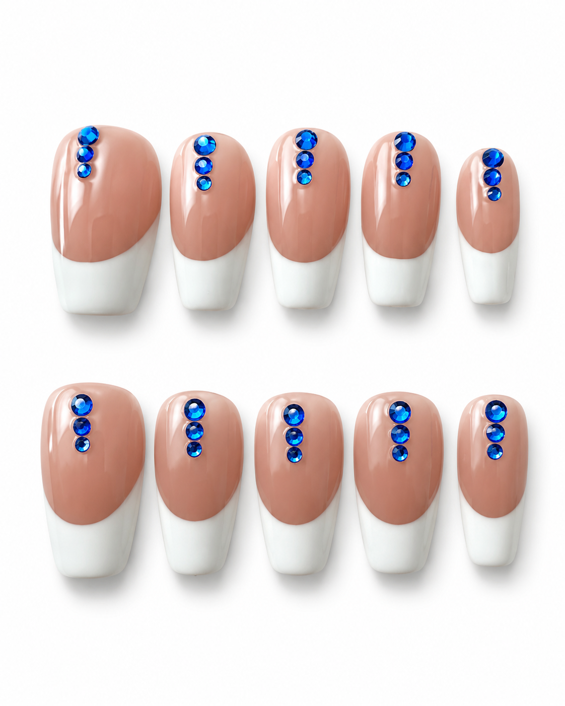 Sapphire French Luxe