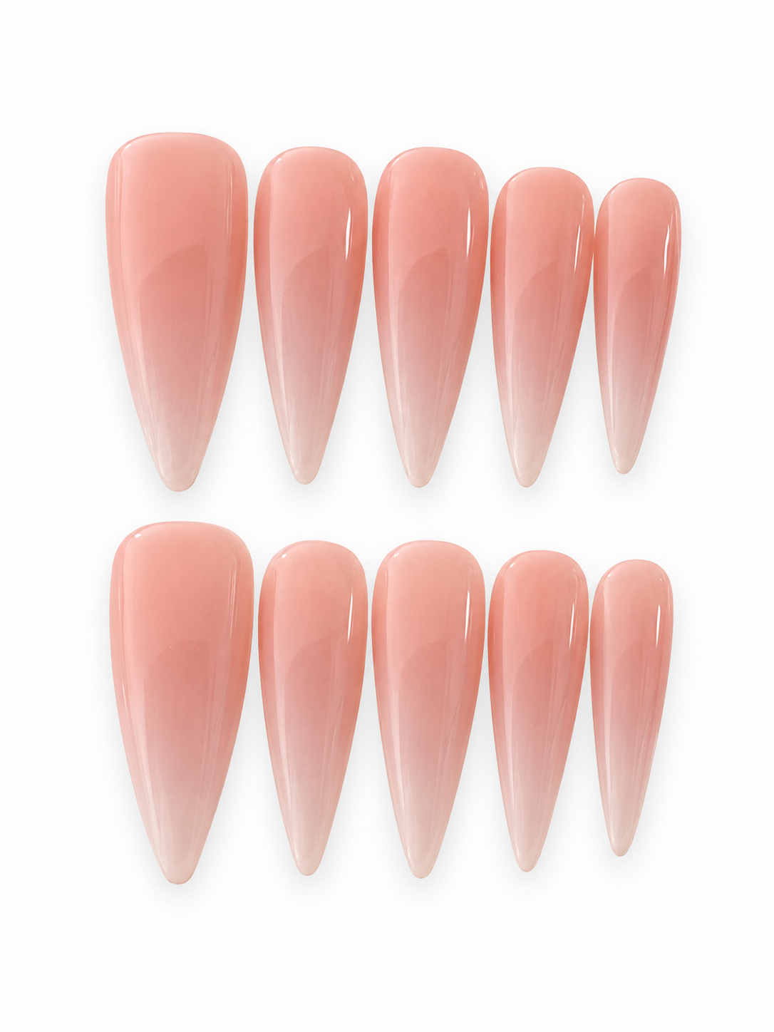 Blush Bare Luxe