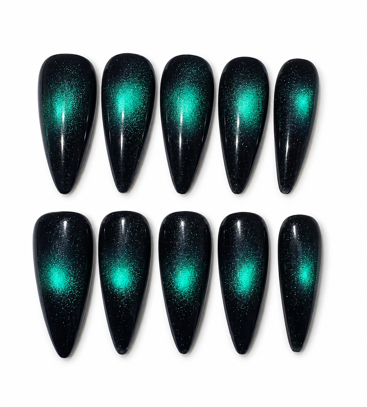 Midnight Prism Cat Eye