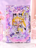 Moonlight Shaker A5 Acrylic Binder