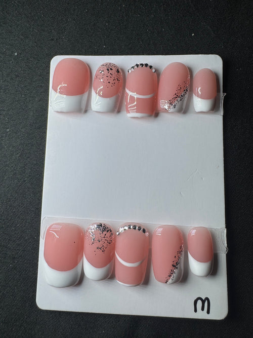 Blush Crystal French