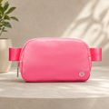 Bubblegum Sakura Crossbody Belt Bag