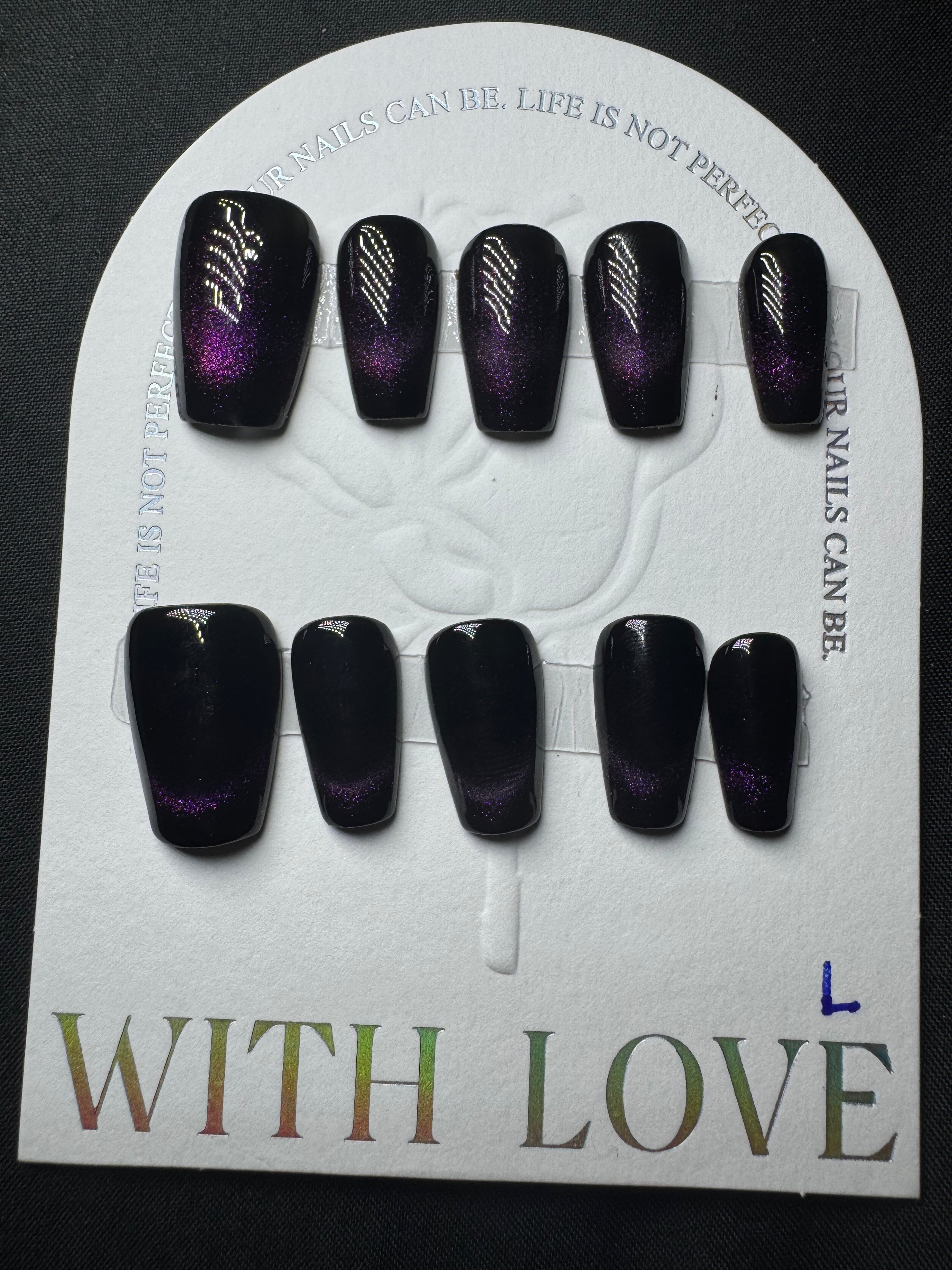 Midnight Plum Gloss