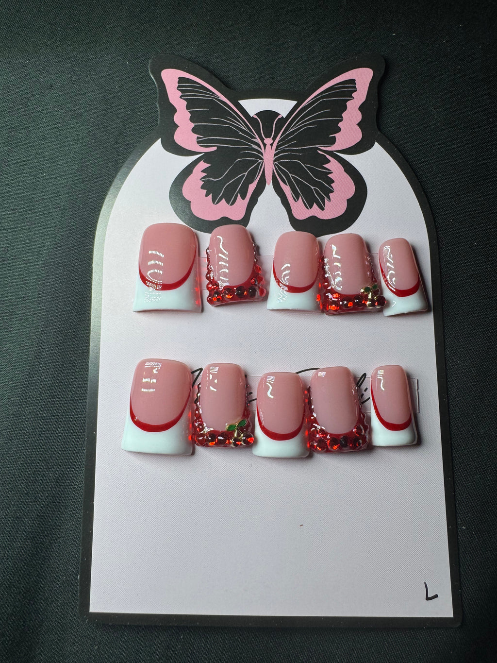 Cherry Luxe French