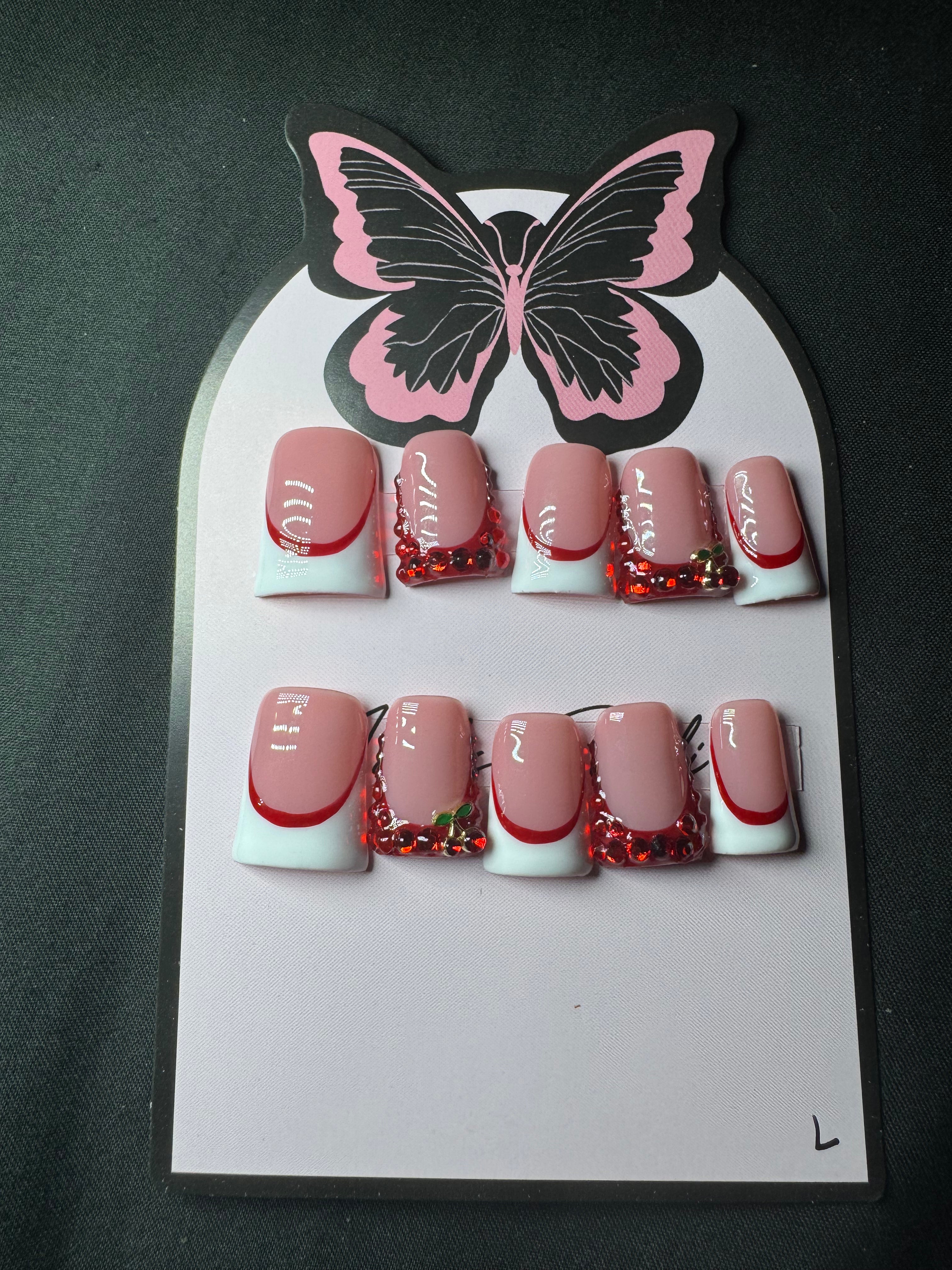 Cherry Luxe French