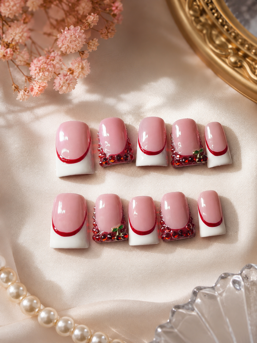 Cherry Luxe French