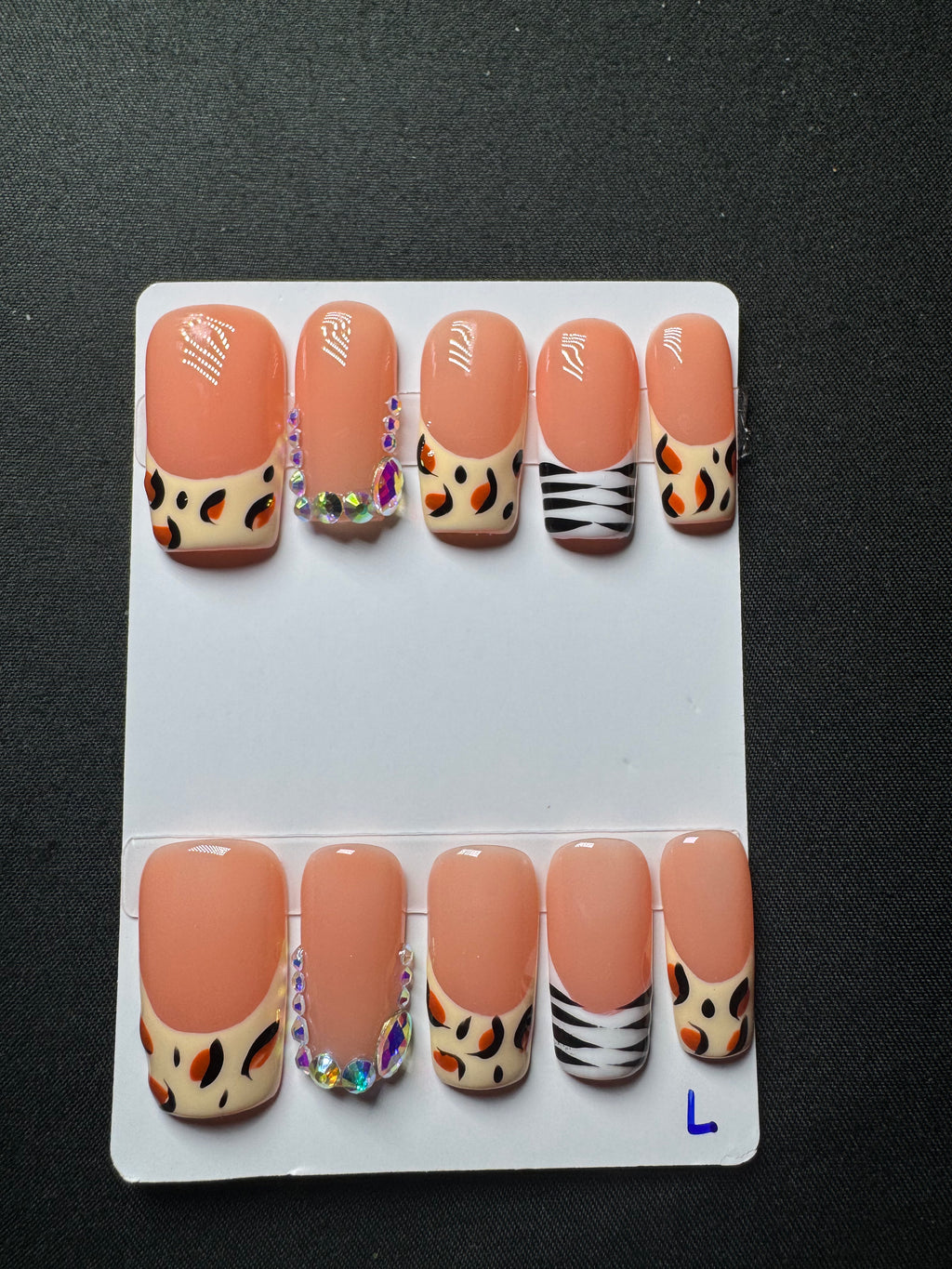 Safari Gem French