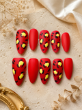 Scarlet Wild Matte