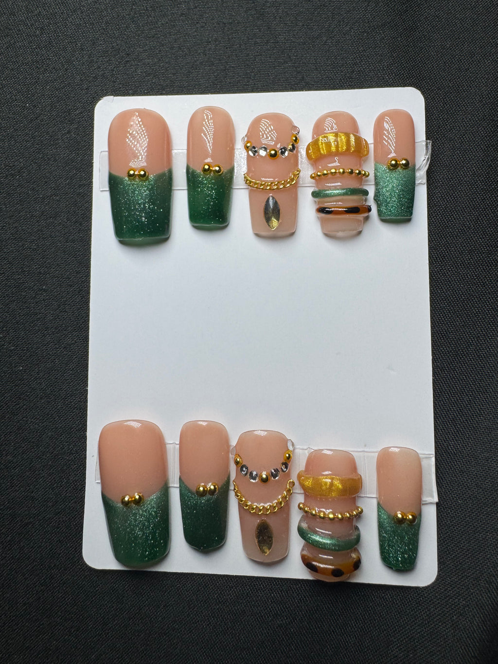 Emerald Muse Luxe