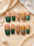Emerald Muse Luxe