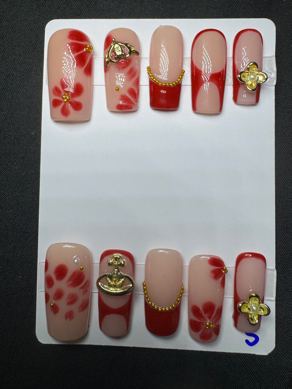 Rouge Fleur Heirloom