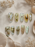 Golden Tide Muse