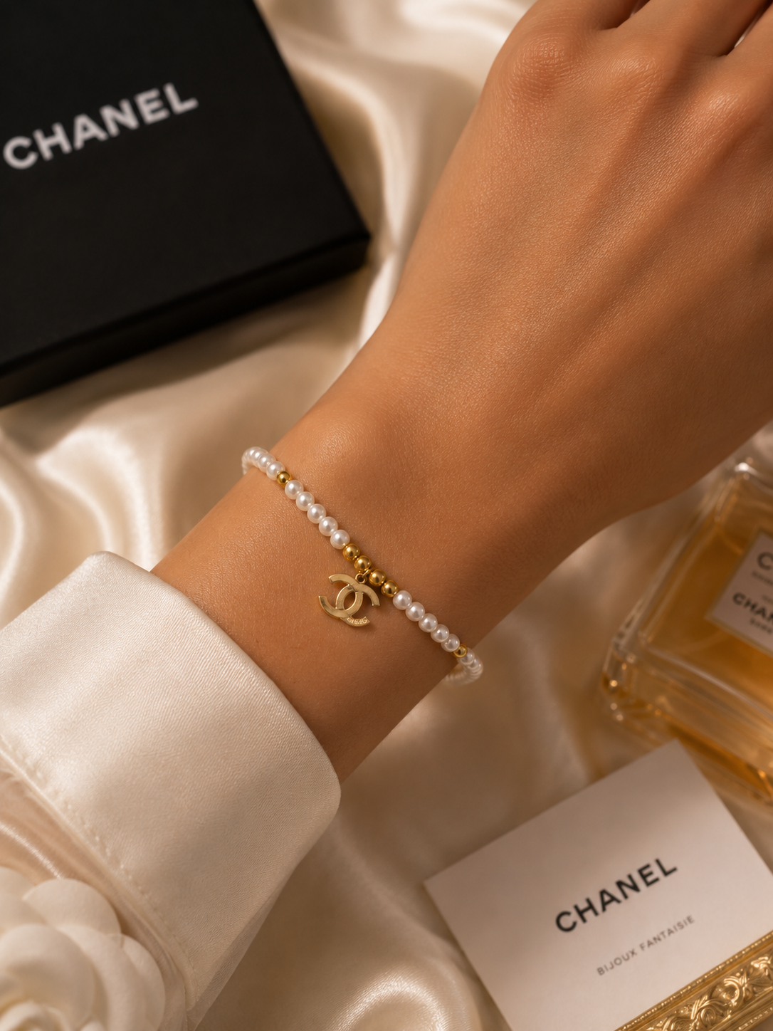 Maison Pearl Bracelet