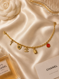 Rue Cambon Charm Bracelet