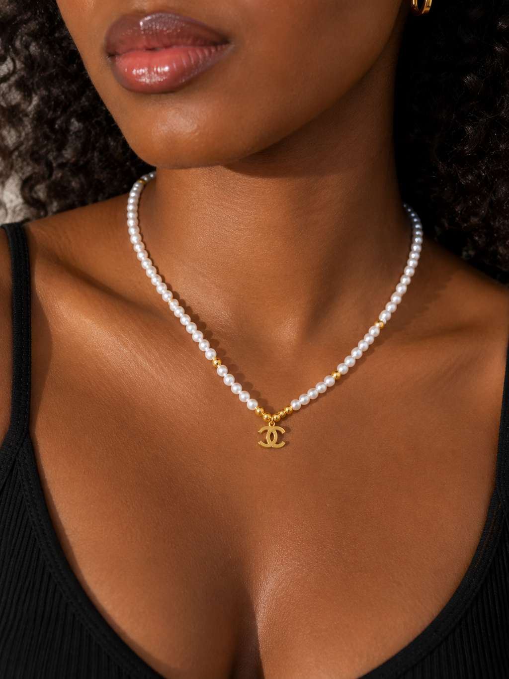 Maison Pearl Necklace
