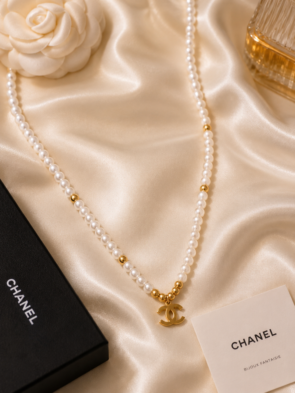 Maison Pearl Necklace
