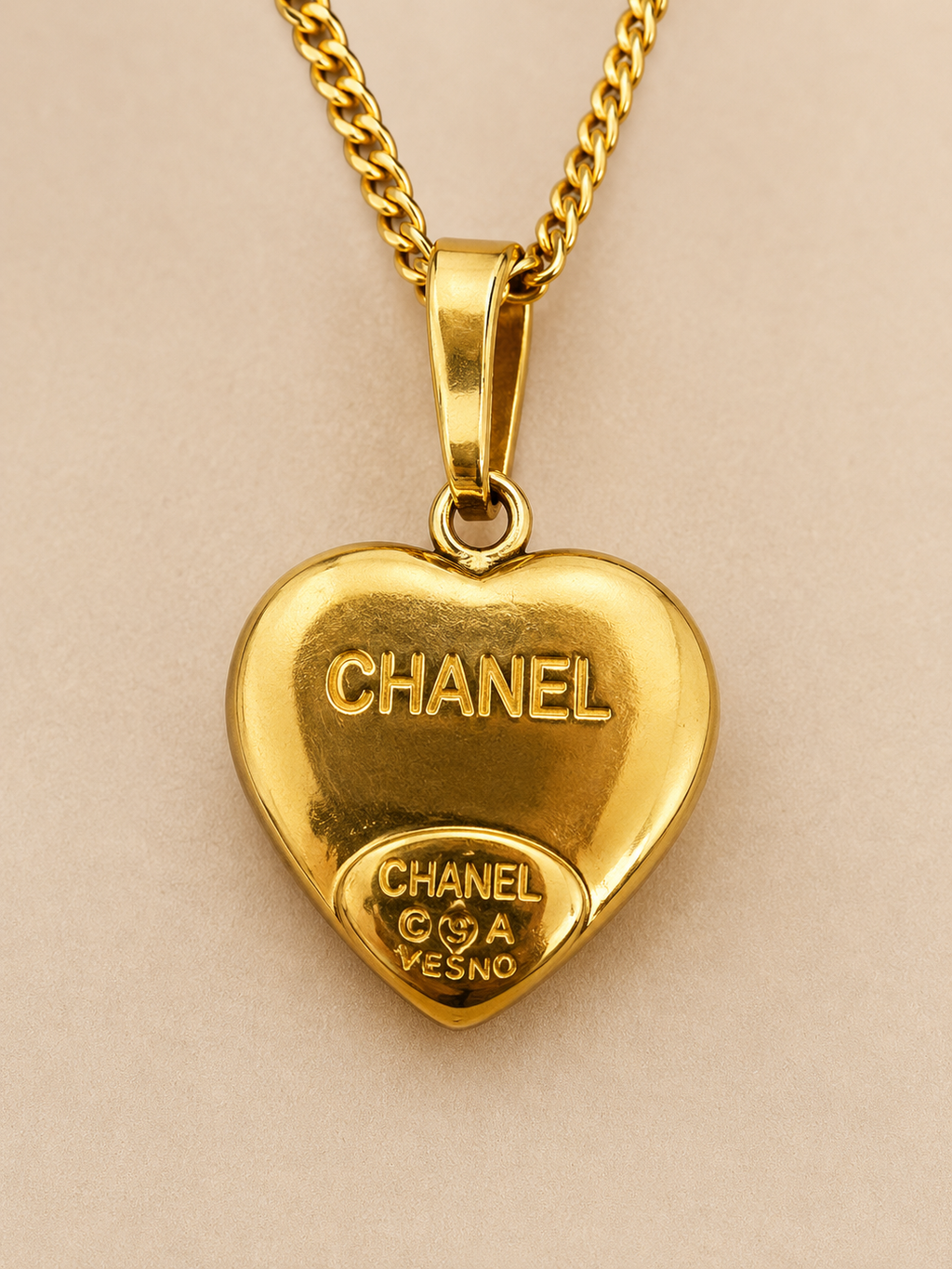 Midnight Luxe Heart Necklace Collection