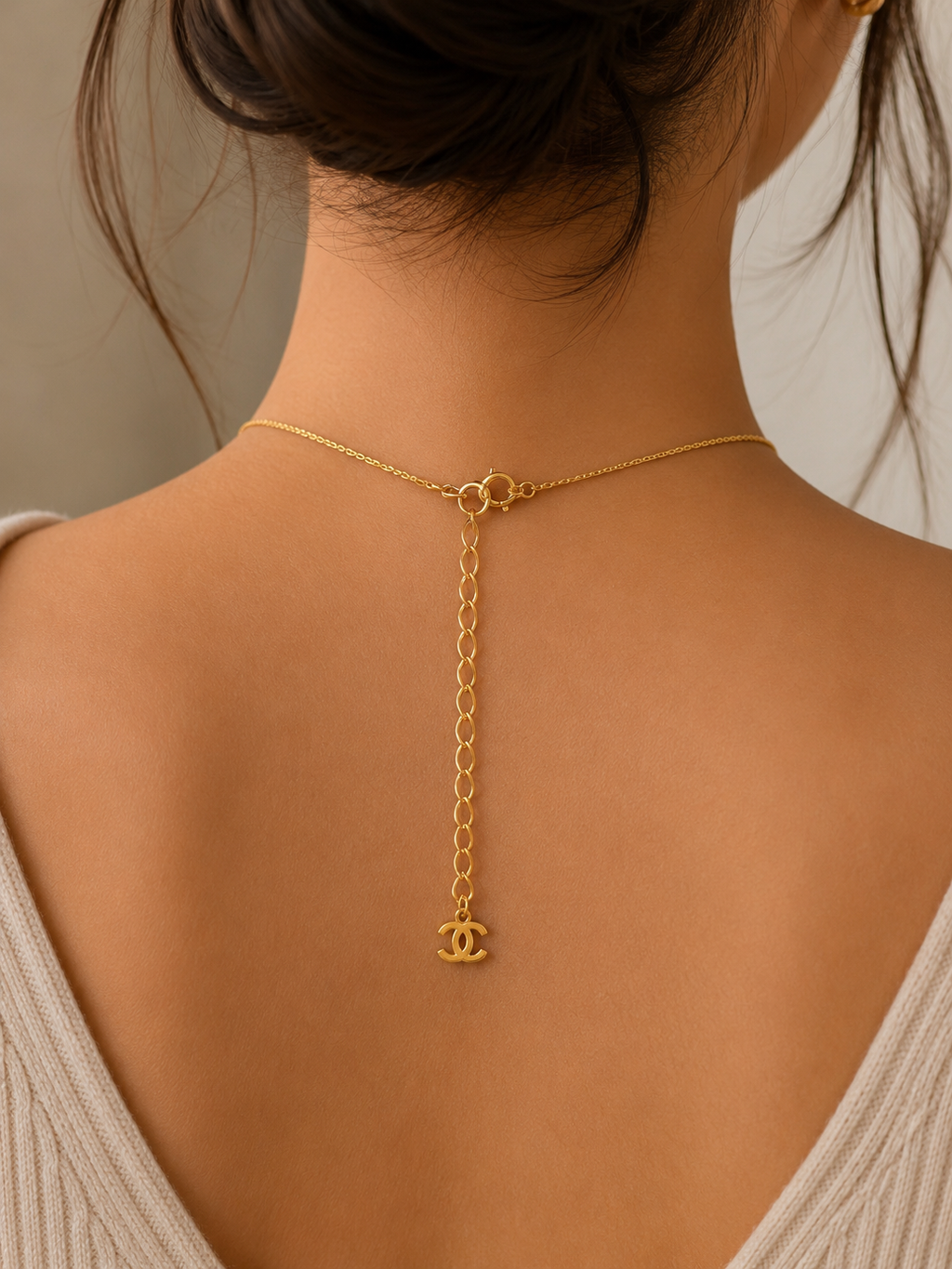 Midnight Luxe Heart Necklace Collection