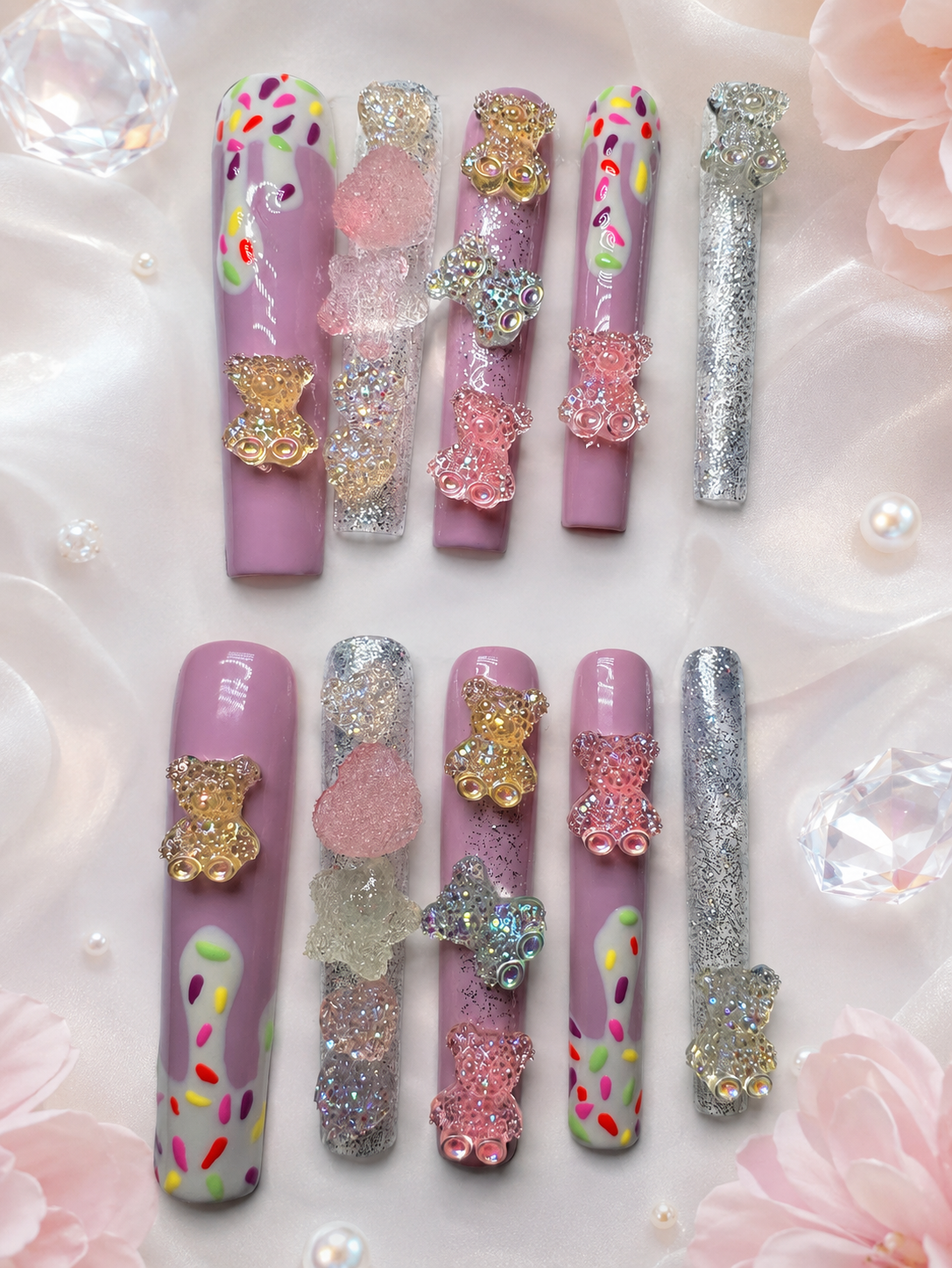 Gummy Bear Sprinkle Dream