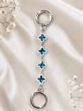 Lagoon Glow Charm Chain