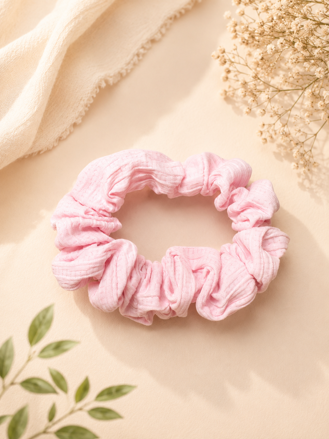 Sweet Bloom Hair Tie Trio