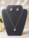 Luxe Evil Eye Jewelry Set