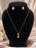 Celestial Drop Jewelry Set
