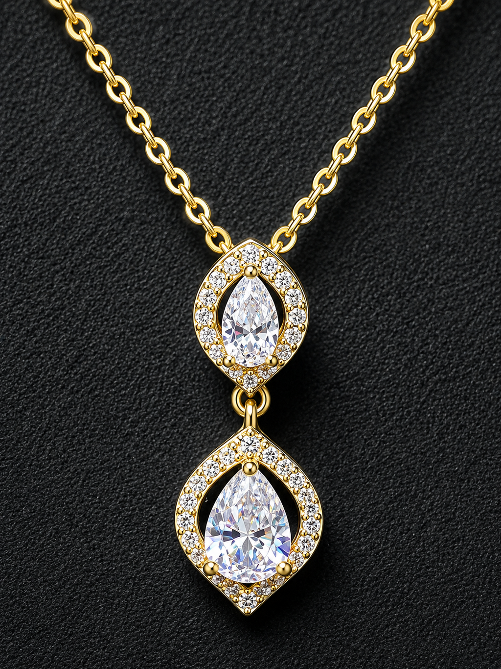Celestial Drop Jewelry Set