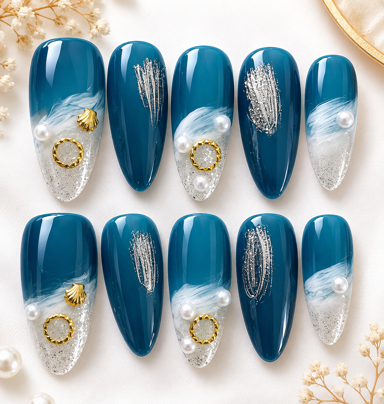Ocean Pearl Luxe