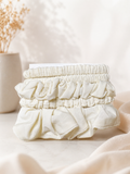 Cloud Cream Scrunchie Essentials Set