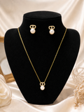 Pearl Luxe Jewelry Set